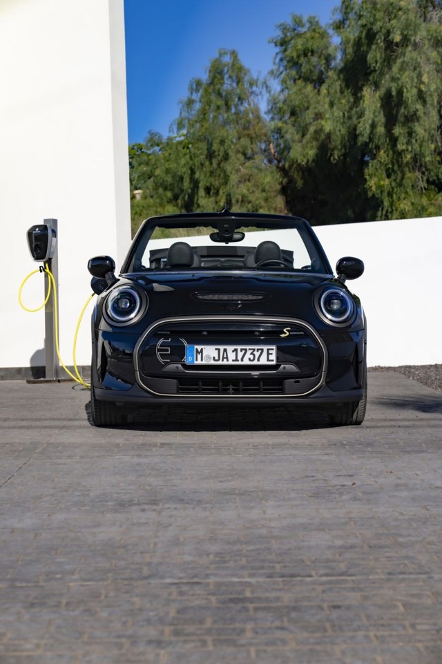Mini Convertible photo 208