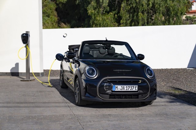 Mini Convertible photo 209