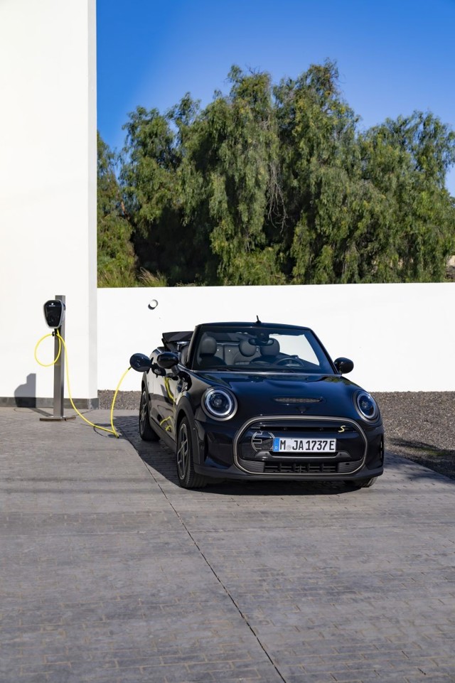 Mini Convertible photo 210