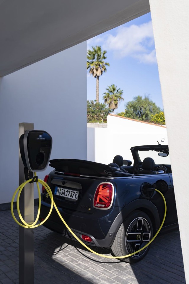 Mini Convertible photo 211