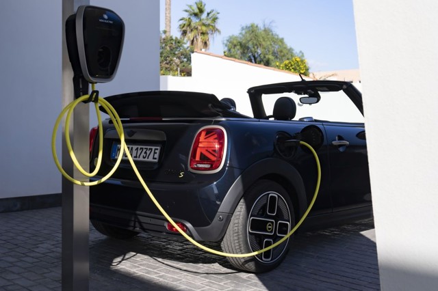 Mini Convertible photo 212