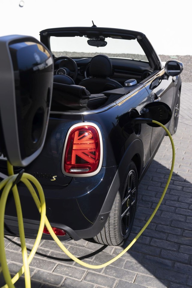 Mini Convertible photo 213