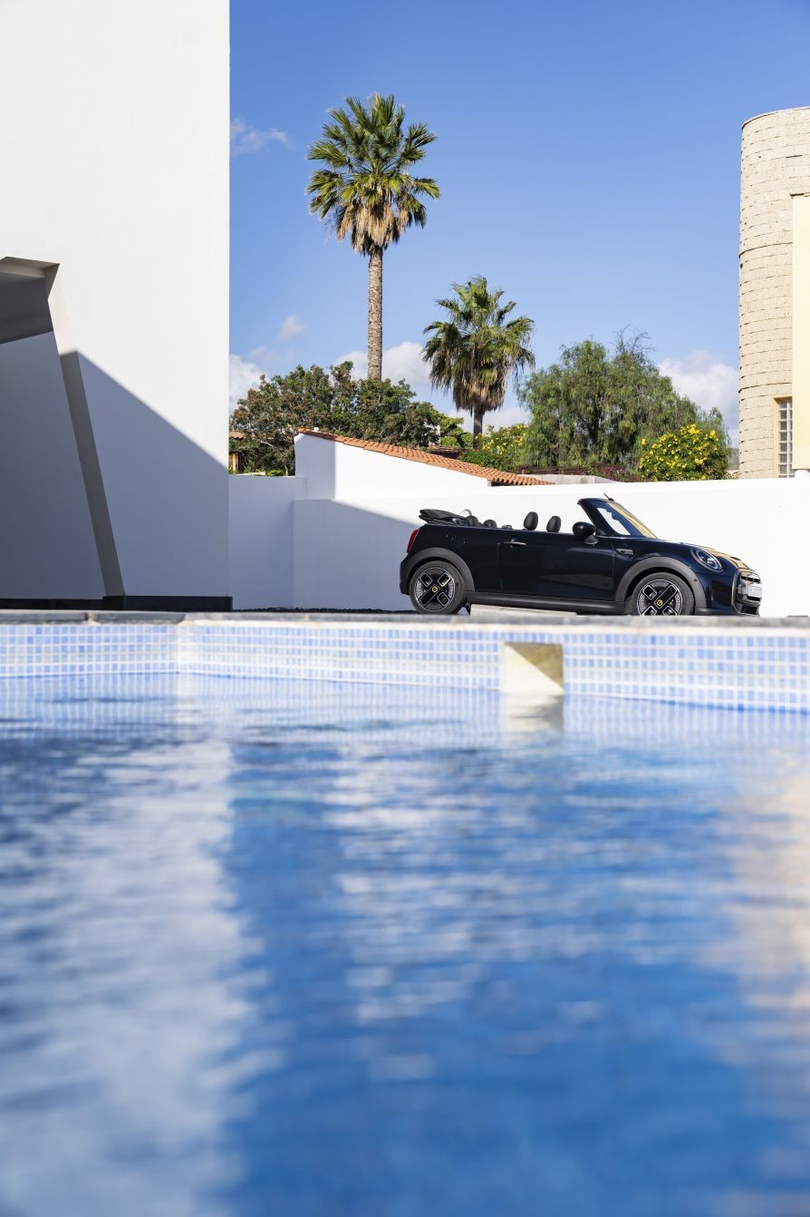 Mini Convertible photo 215