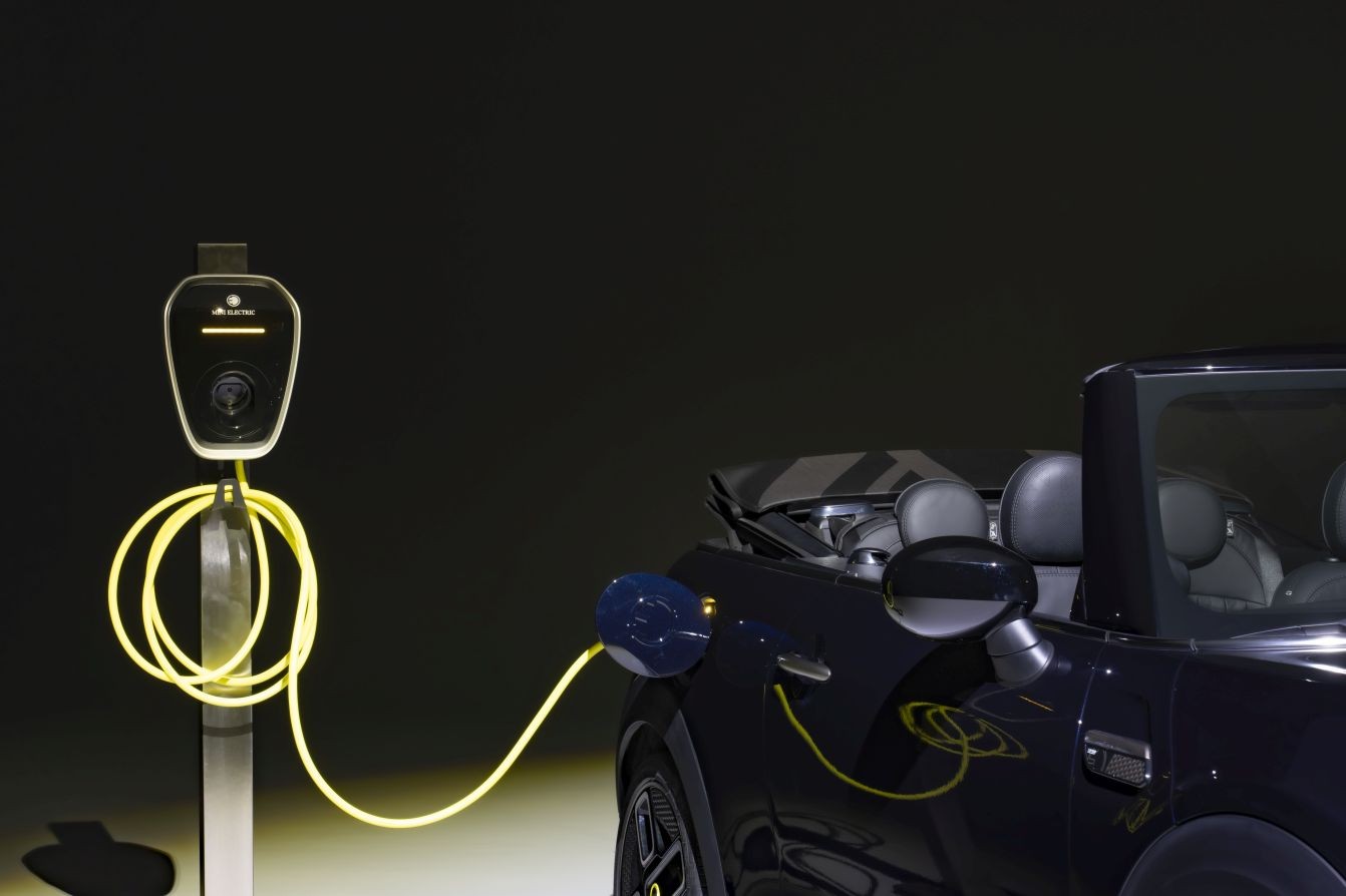 Mini Convertible photo 23