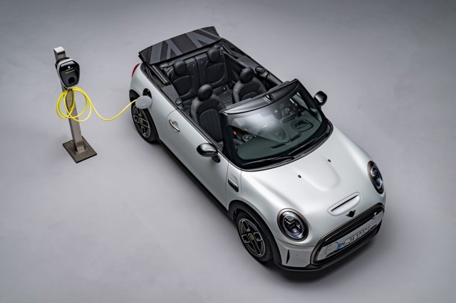 Mini Convertible photo 42