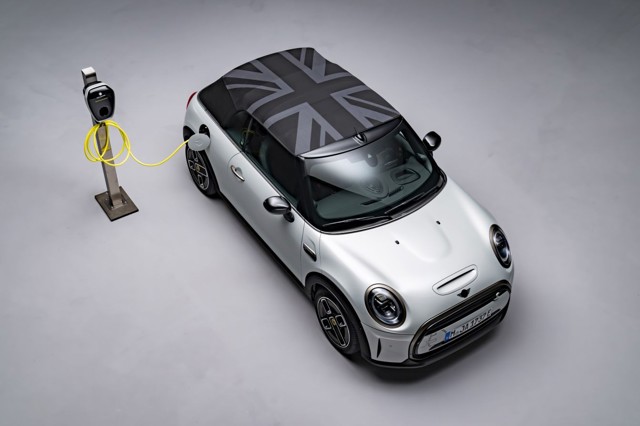 Mini Convertible photo 43