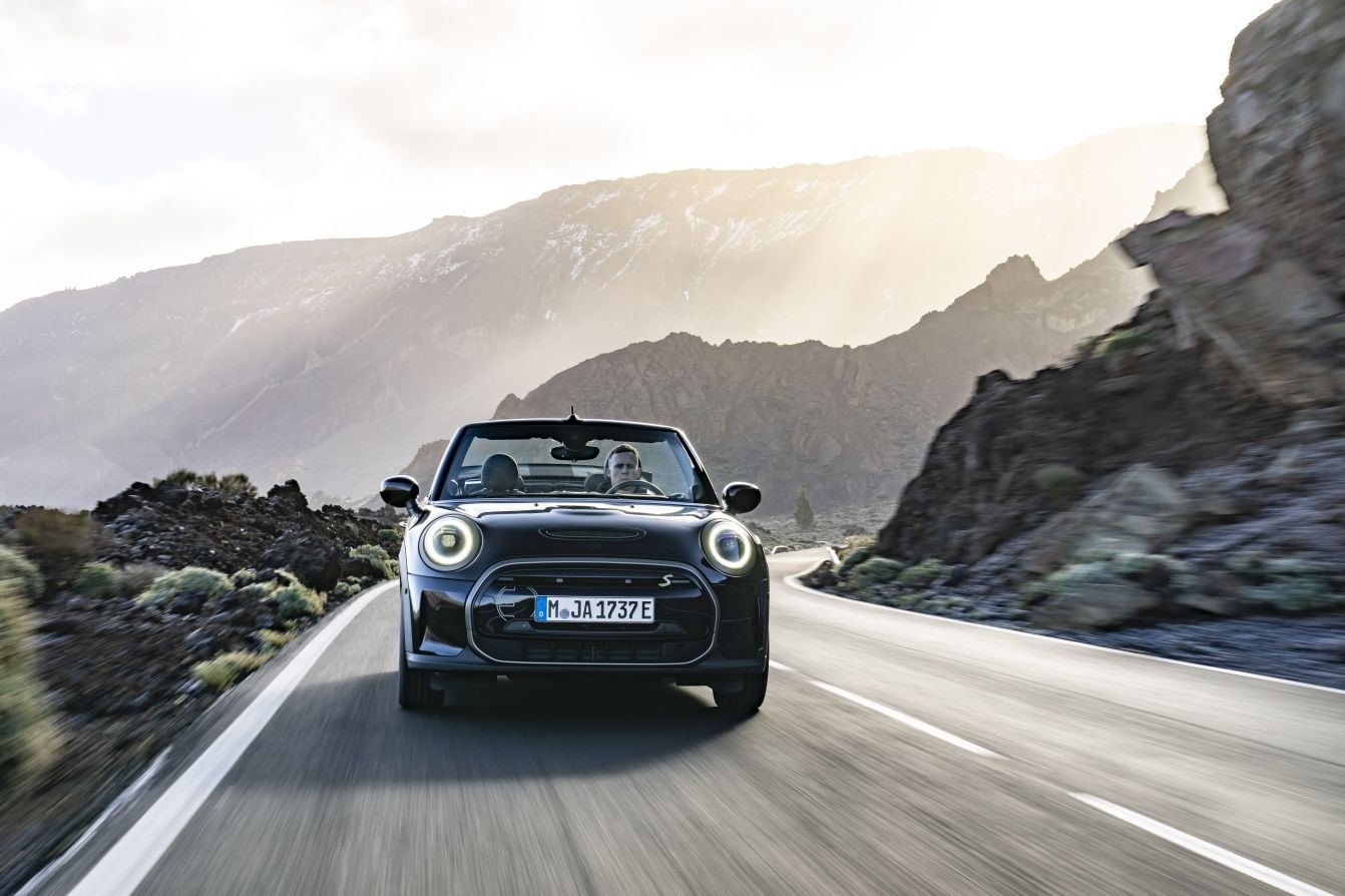 Mini Convertible photo 59