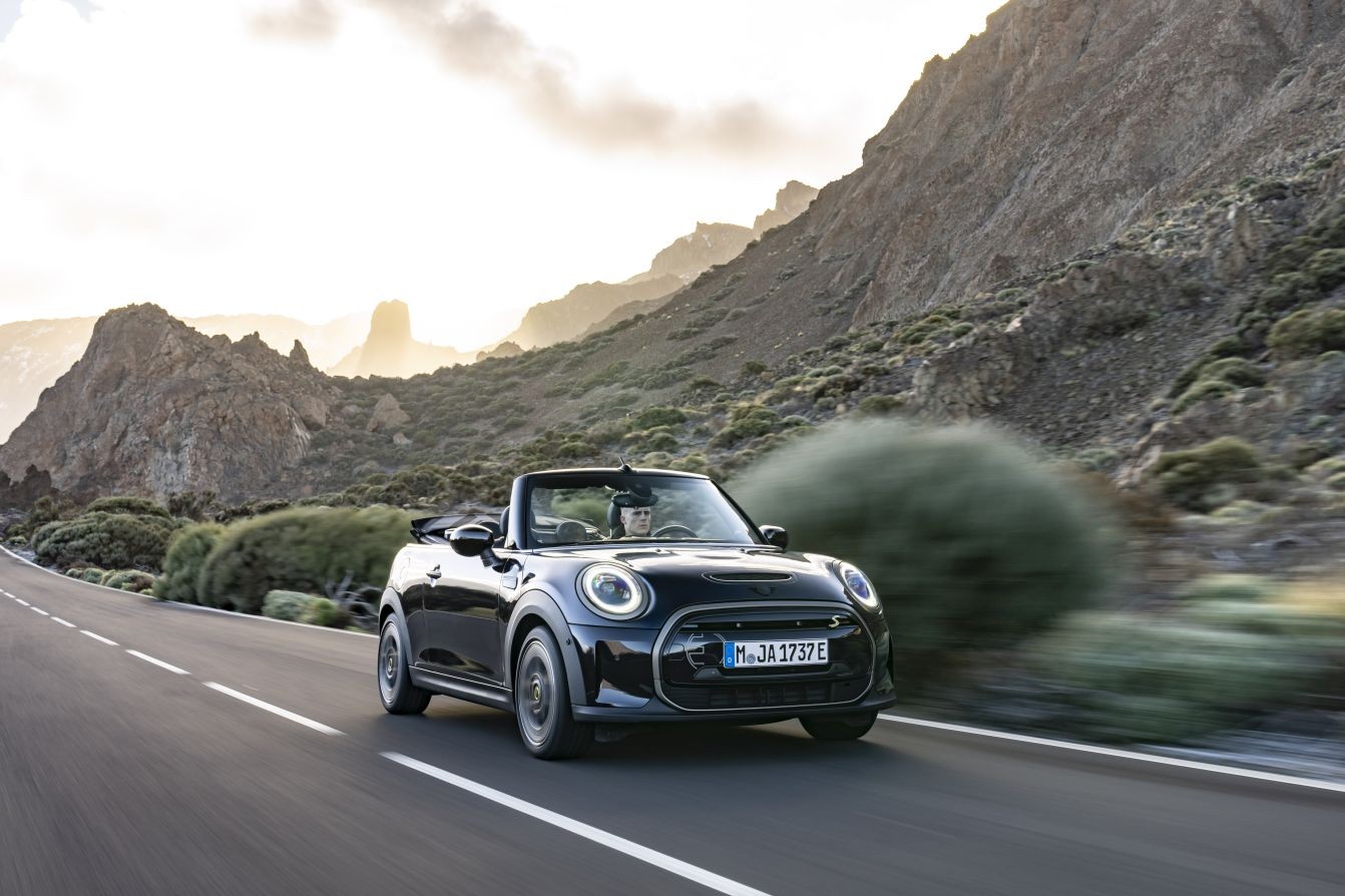 Mini Convertible photo 61