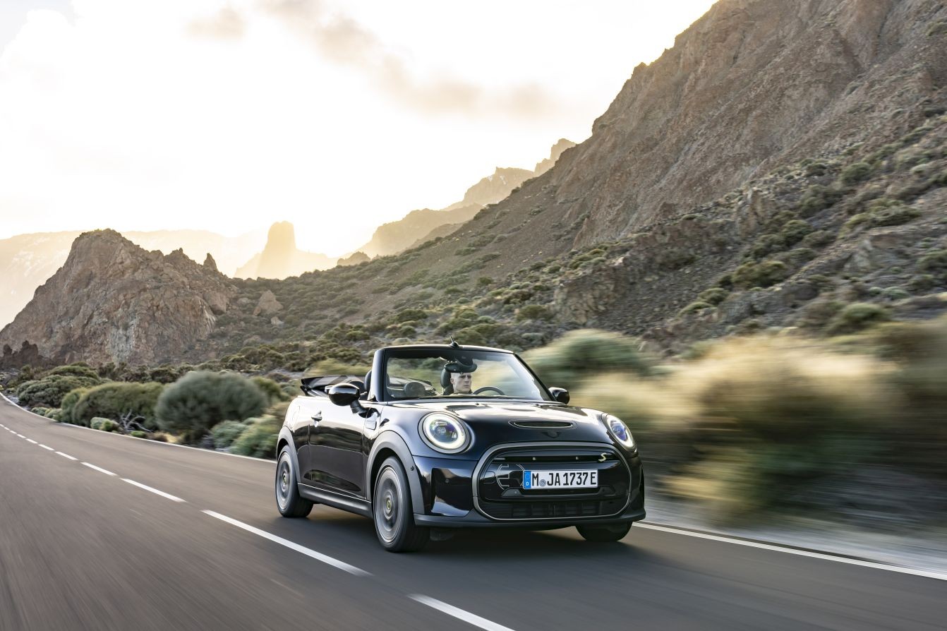 Mini Convertible photo 62