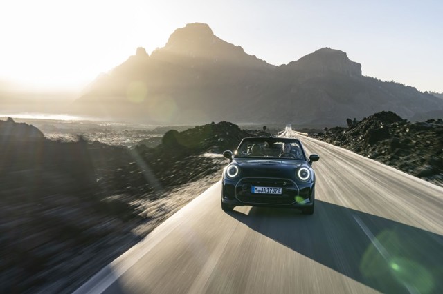 Mini Convertible photo 63