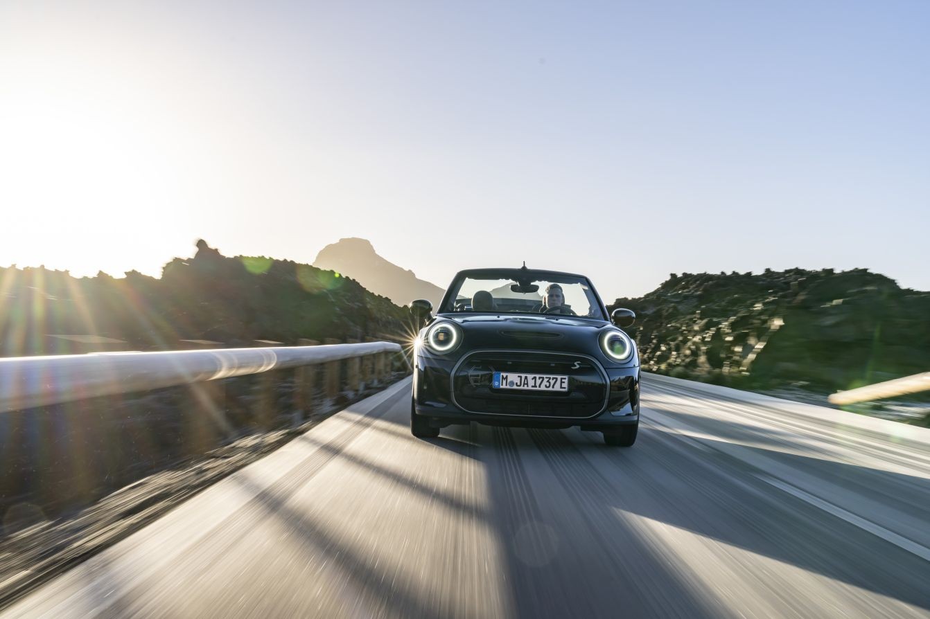 Mini Convertible photo 64