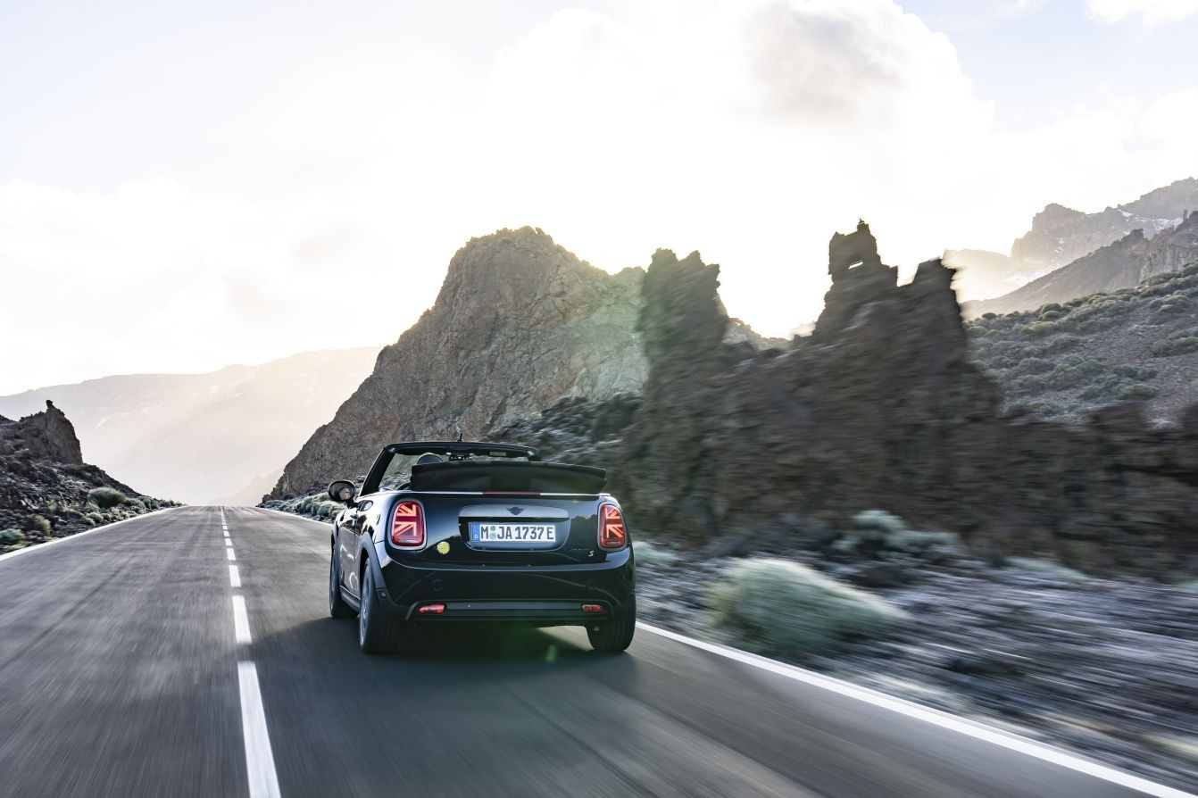 Mini Convertible photo 65