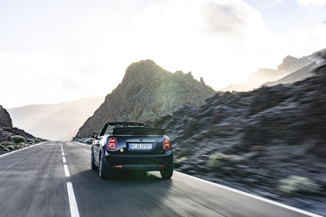 Mini Convertible photo 66