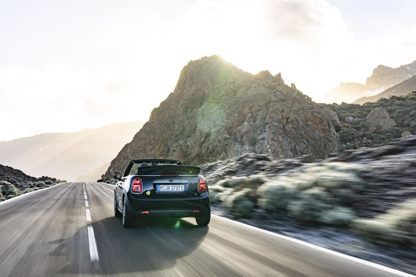 Mini Convertible photo 68