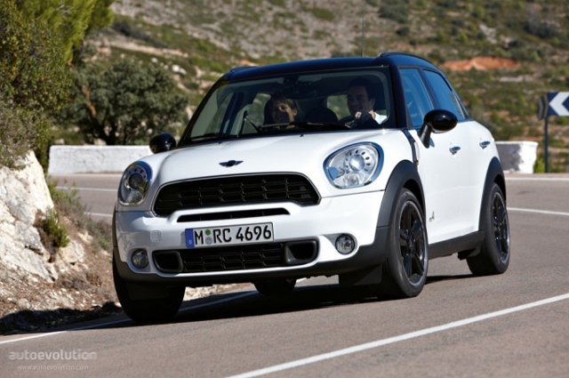 Mini Countryman photo 19