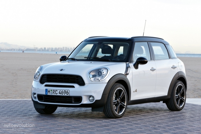 Mini Countryman photo 20