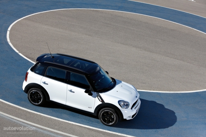 Mini Countryman photo 22