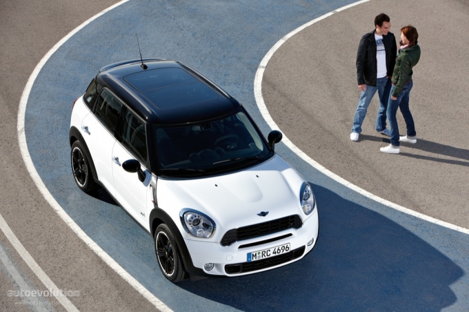 Mini Countryman photo 23