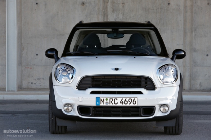 Mini Countryman photo 25