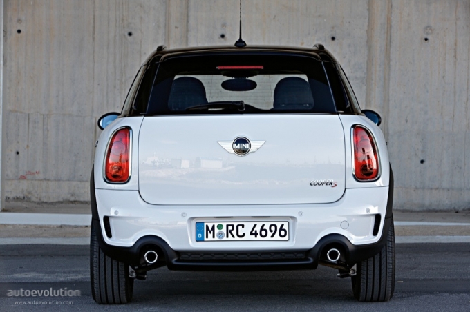 Mini Countryman photo 26