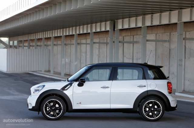 Mini Countryman photo 27