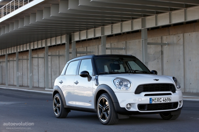 Mini Countryman photo 28