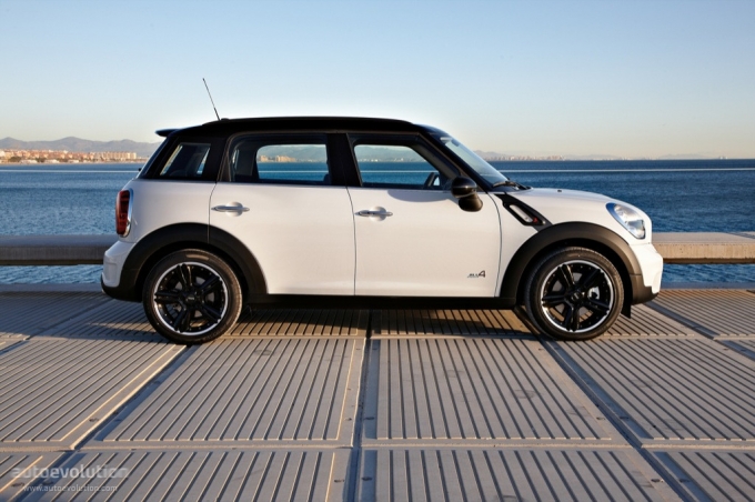 Mini Countryman photo 29