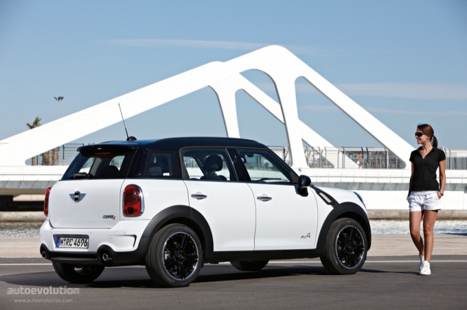 Mini Countryman photo 30