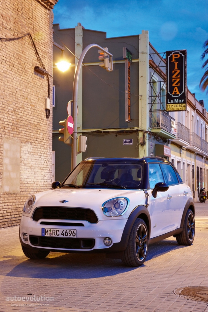 Mini Countryman photo 31