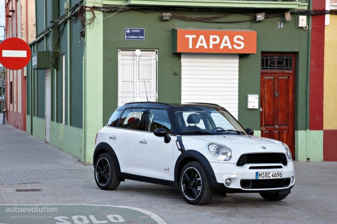 Mini Countryman photo 33