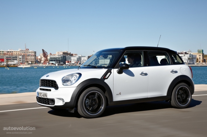 Mini Countryman photo 34