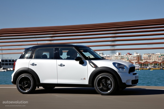 Mini Countryman photo 35