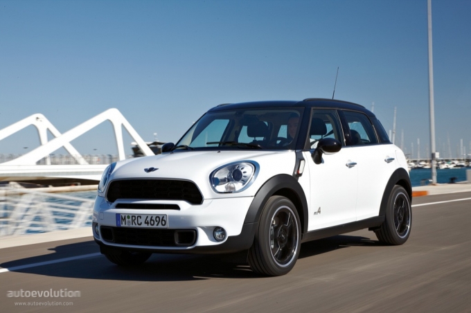 Mini Countryman photo 36