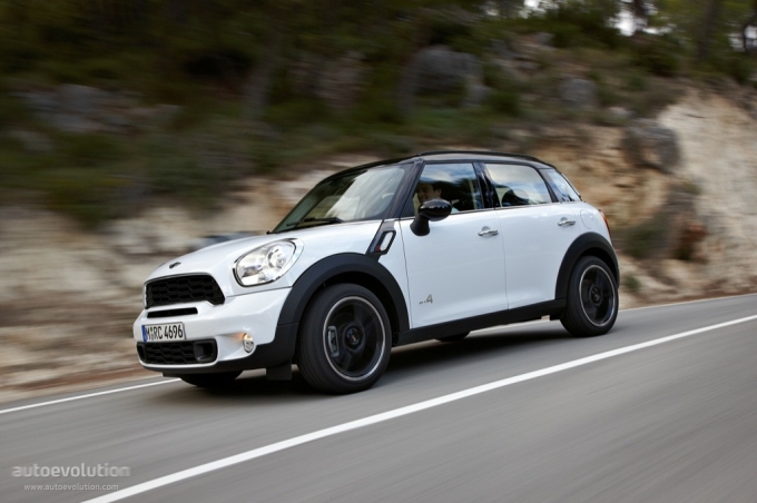 Mini Countryman photo 37