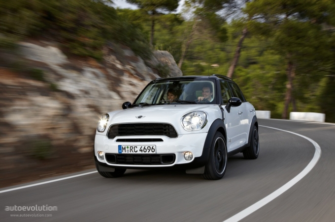 Mini Countryman photo 38