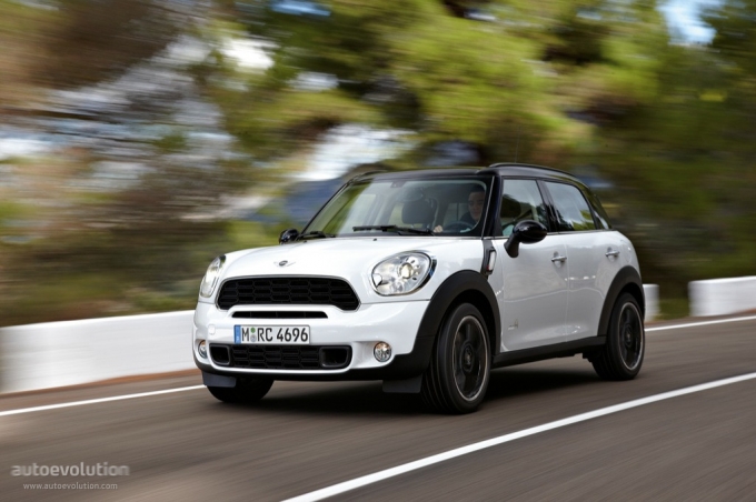 Mini Countryman photo 39