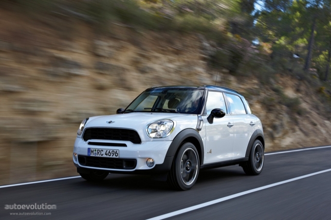 Mini Countryman photo 40