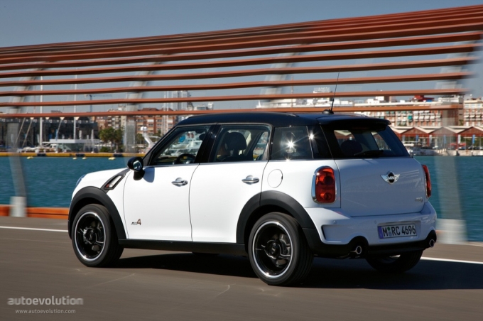 Mini Countryman photo 41