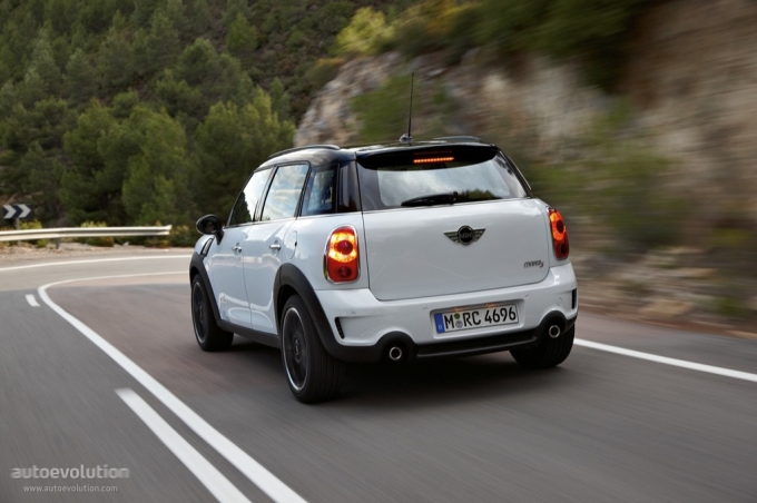 Mini Countryman photo 42