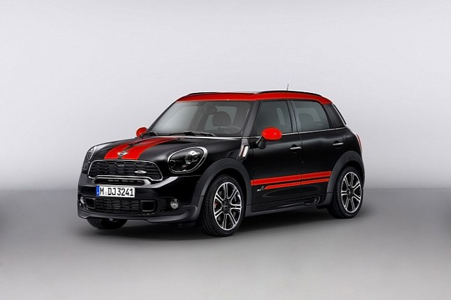 Mini Countryman photo 48
