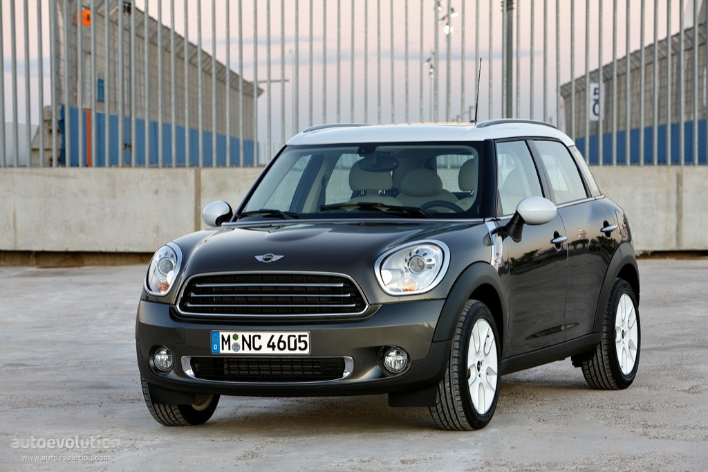 Mini Countryman photo 10