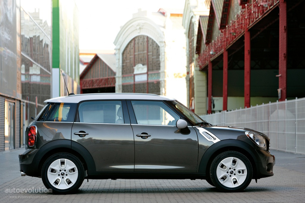 Mini Countryman photo 11