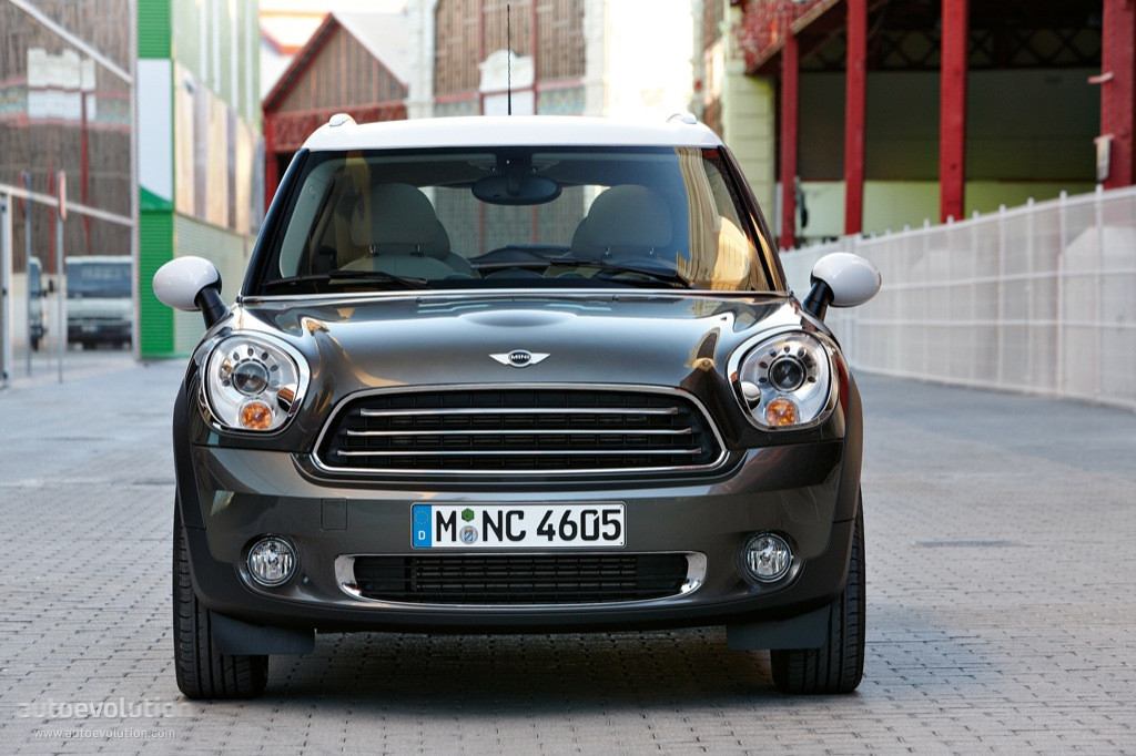 Mini Countryman photo 12