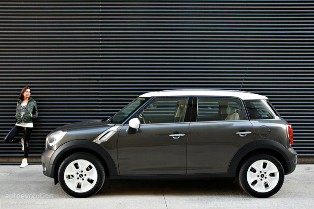 Mini Countryman photo 13