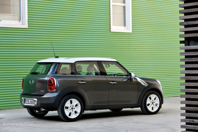 Mini Countryman photo 14