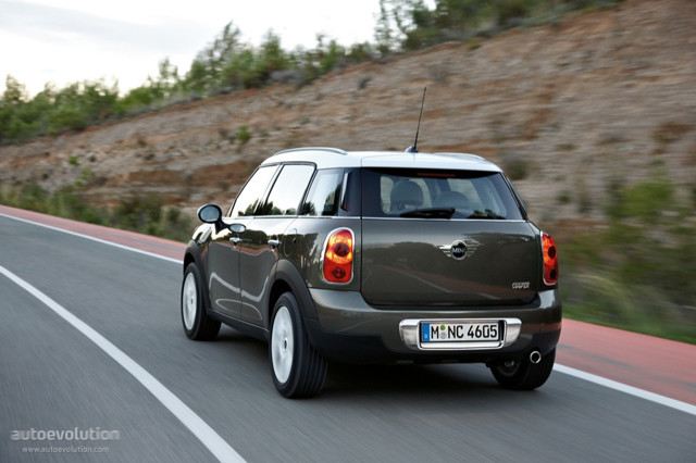 Mini Countryman photo 15