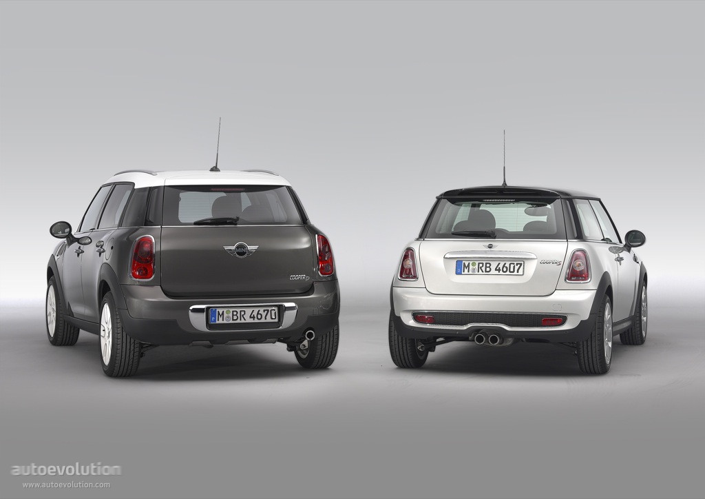 Mini Countryman photo 2