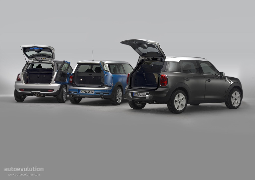 Mini Countryman photo 3