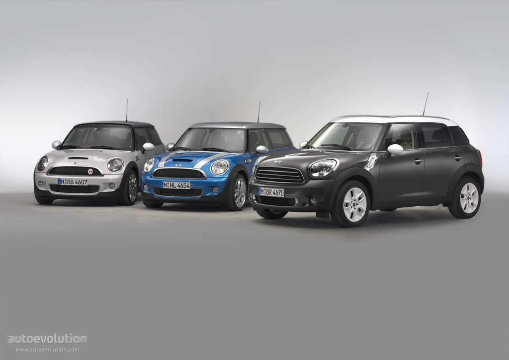 Mini Countryman photo 4