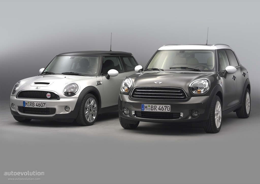 Mini Countryman photo 6